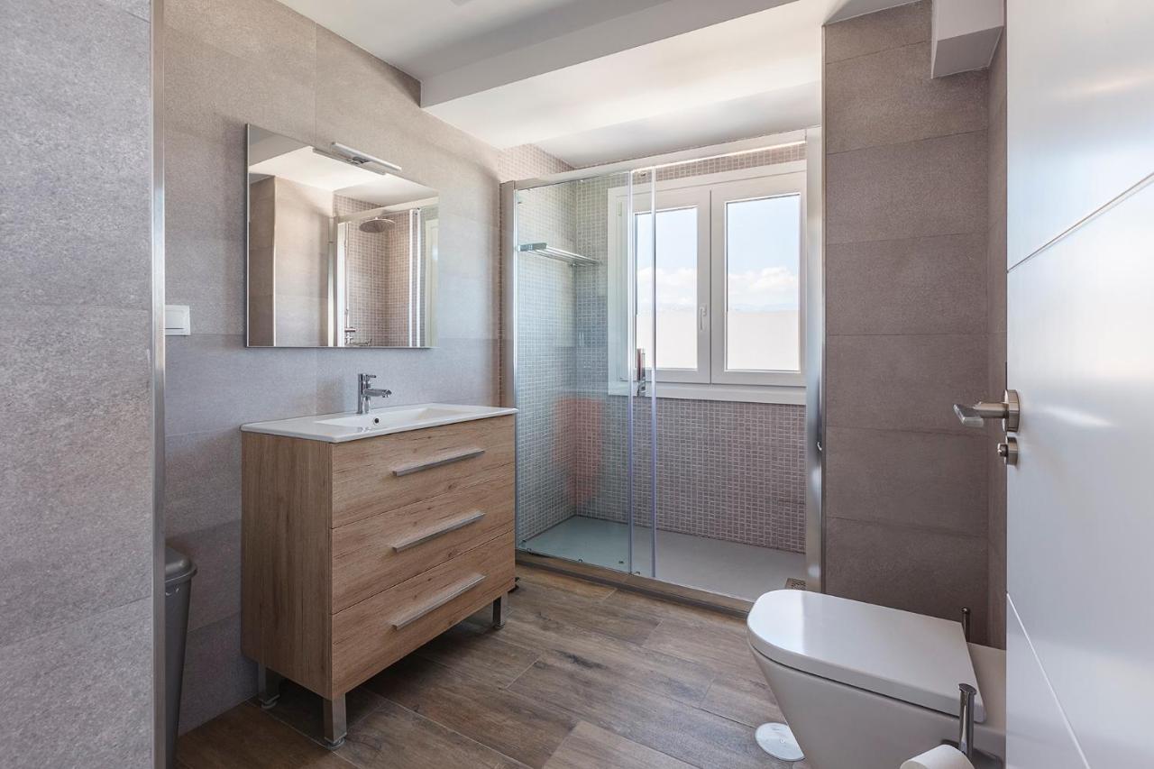 Atico Con Vistas Espectaculares Al Mar Apartment Torre Del Mar Exterior foto